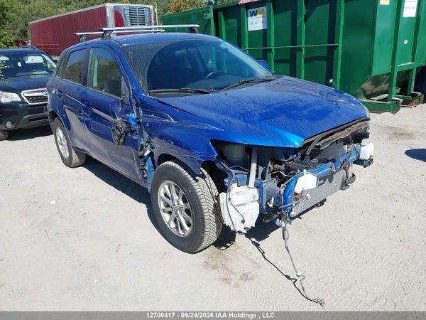2015 Mitsubishi Rvr