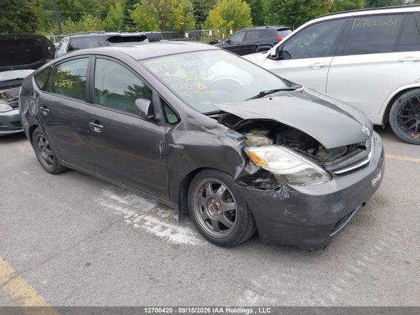 2008 Toyota Prius