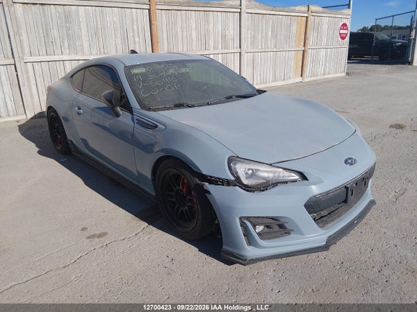 2019 Subaru Brz
