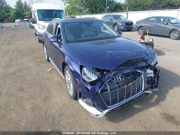 2023 Audi A4 Allroad