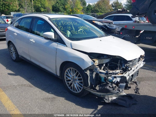 2012 Ford Focus