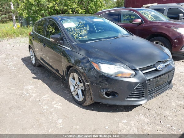 2012 Ford Focus