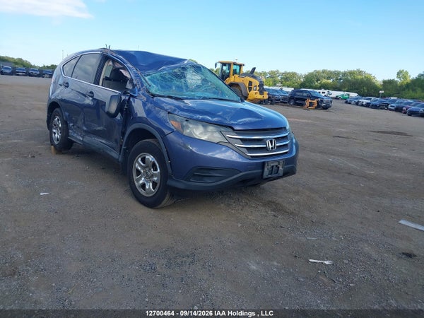 2013 Honda Cr-V