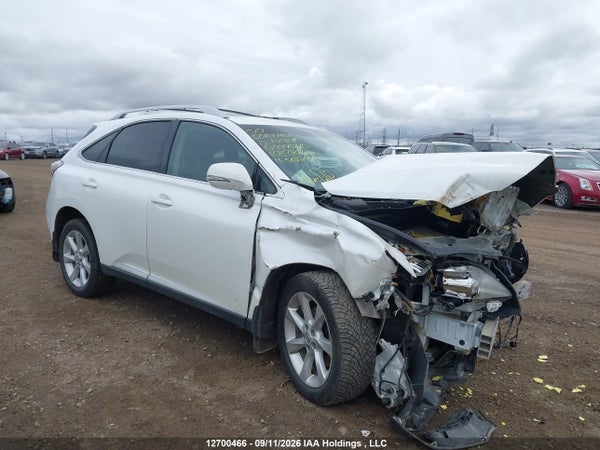 2012 Lexus Rx 350