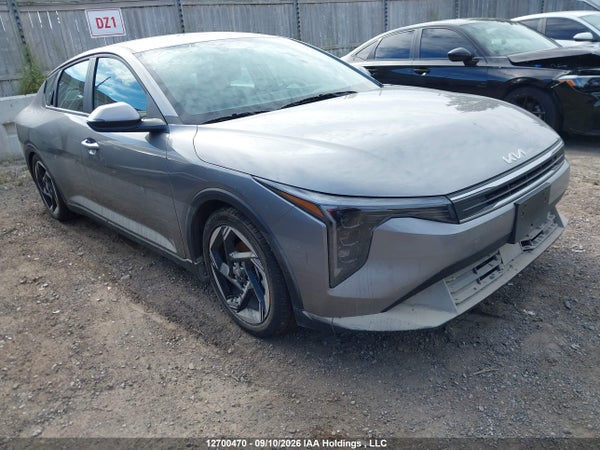 2026 Kia K4