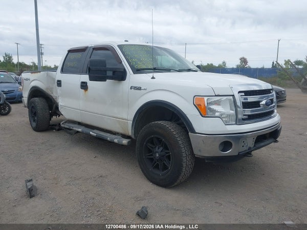2014 Ford F150