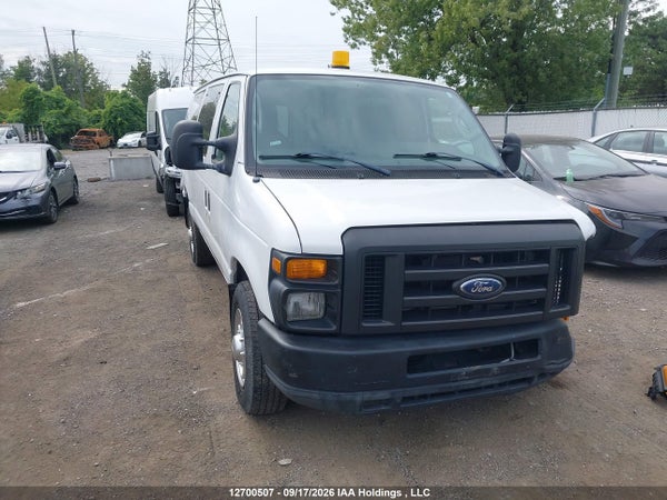 2011 Ford E-250