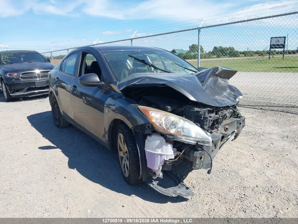 2010 Mazda 3