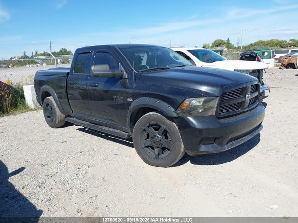 2011 RAM Ram 1500