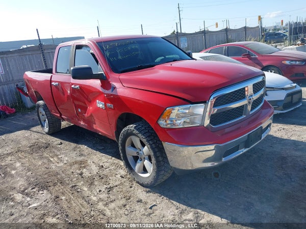 2014 RAM 1500