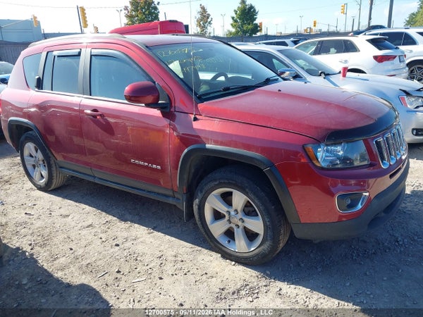 2017 Jeep Compass