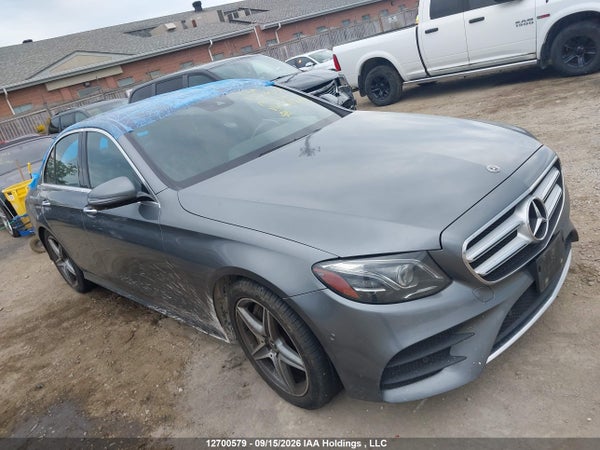 2019 Mercedes-Benz E 300