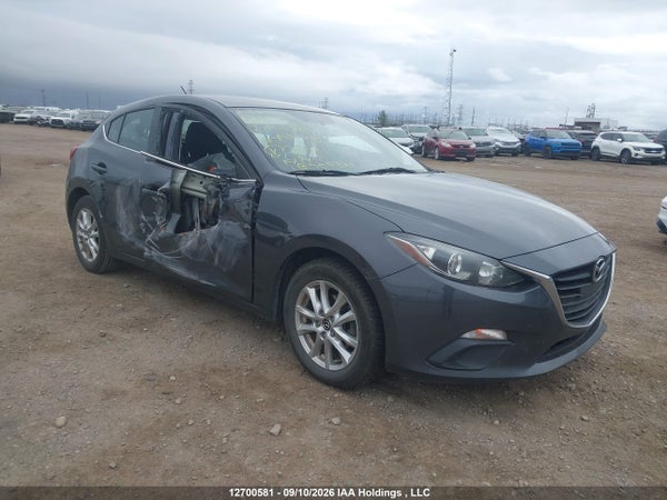 2016 Mazda Mazda3