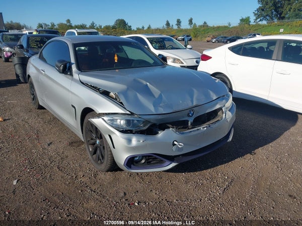 2016 BMW 428