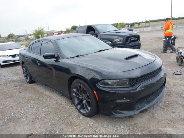 2023 Dodge Charger