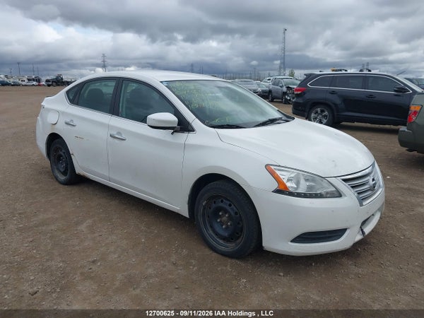 2013 Nissan Sentra