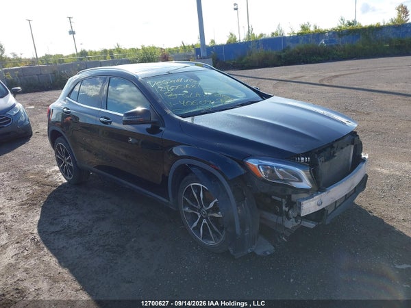 2018 Mercedes-Benz Gla 250