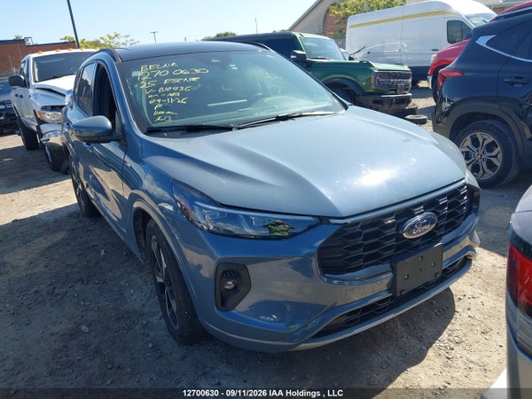 2025 Ford Escape