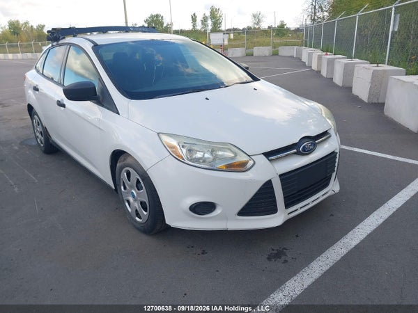 2012 Ford Focus