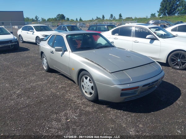 1989 Porsche 944