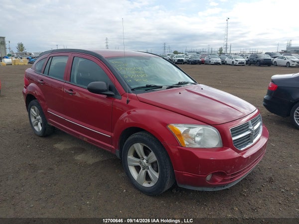 2010 Dodge Caliber