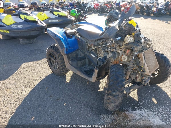 2022 Can-Am Outlander Max