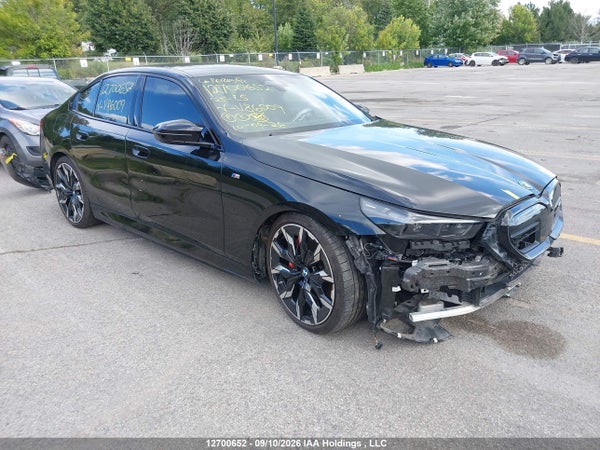 2025 BMW I5
