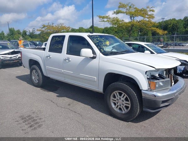 2011 GMC Canyon Slt