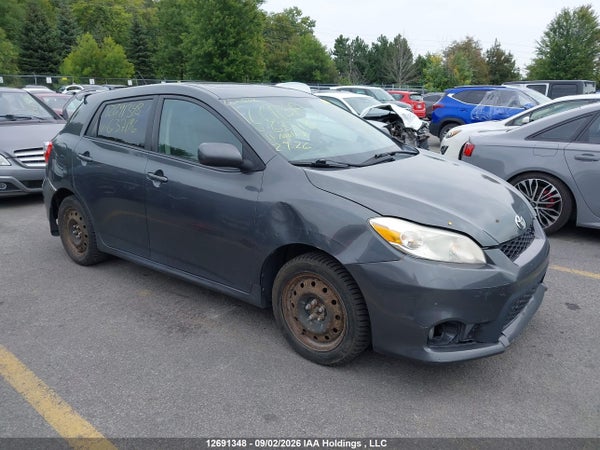 2011 Toyota Matrix