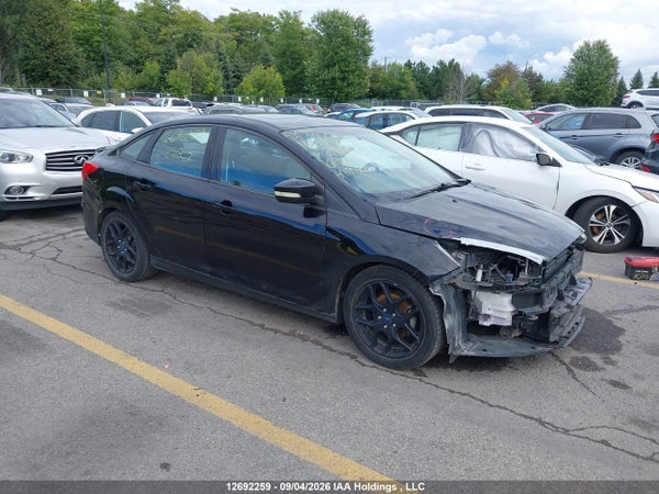 2016 Ford Focus