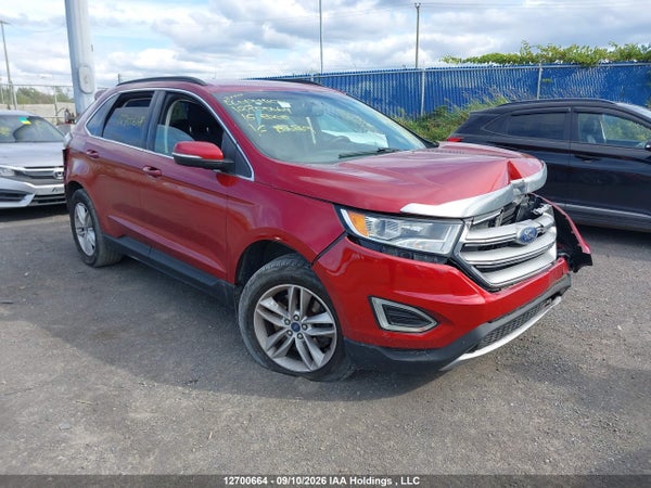2015 Ford Edge