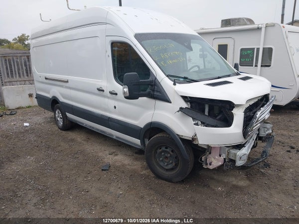 2018 Ford Transit-250
