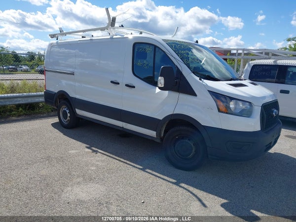 2021 Ford Transit