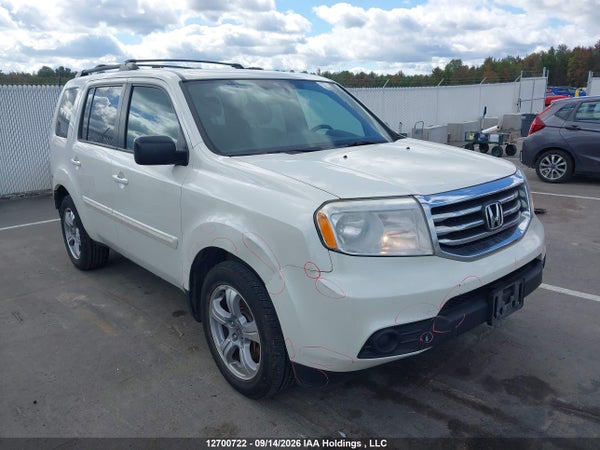 2014 Honda Pilot