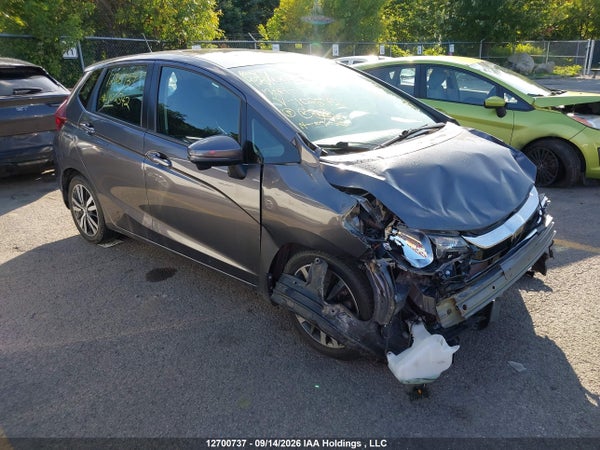 2019 Honda Fit