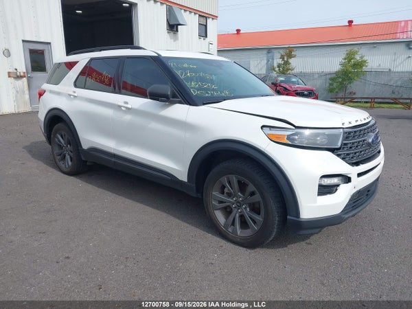2021 Ford Explorer