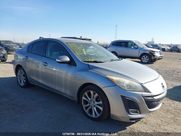 2010 Mazda Mazda3