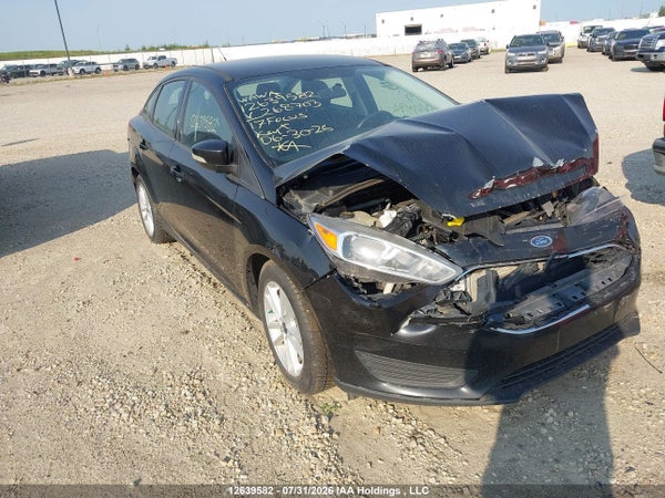 2017 Ford Focus