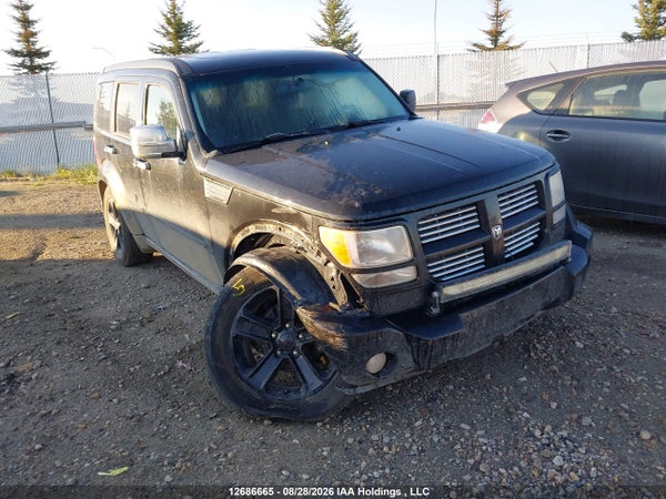 2010 Dodge Nitro