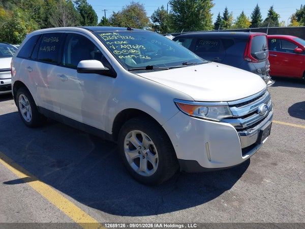 2013 Ford Edge