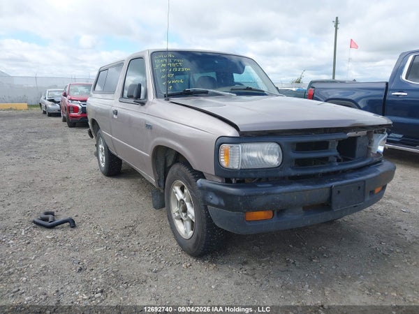 1996 Mazda B2300
