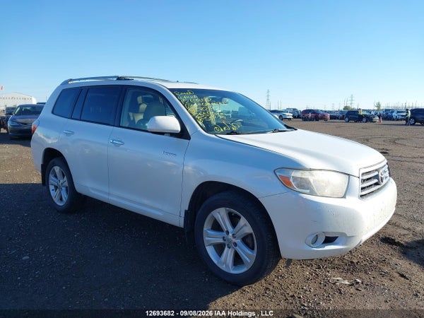 2008 Toyota Highlander