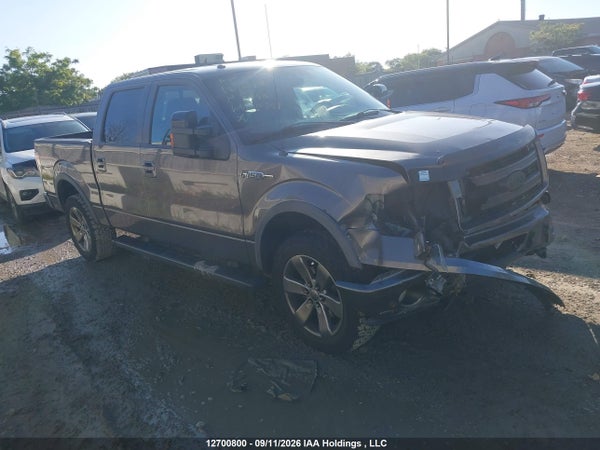 2014 Ford F150