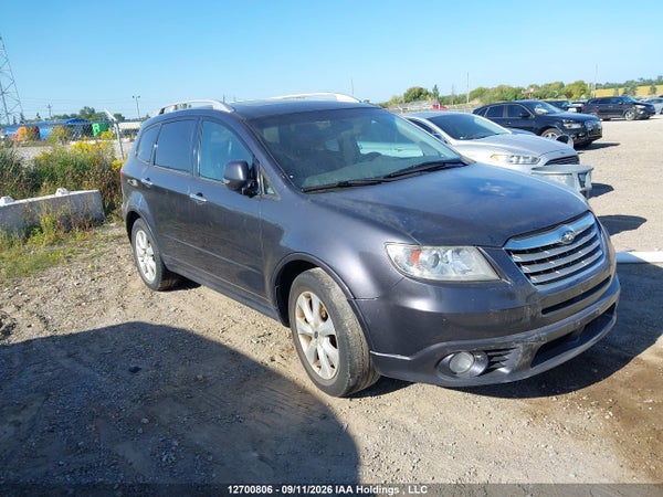 2010 Subaru Tribeca