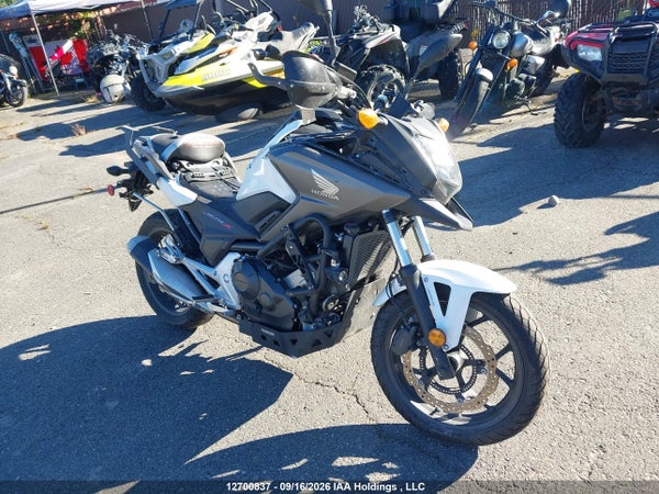 2020 Honda Nc750