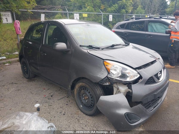 2019 Nissan Micra