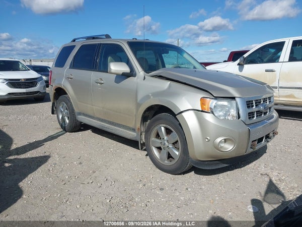 2010 Ford Escape