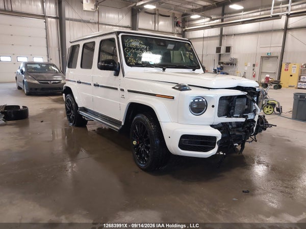 2022 Mercedes-Benz Amg G 63