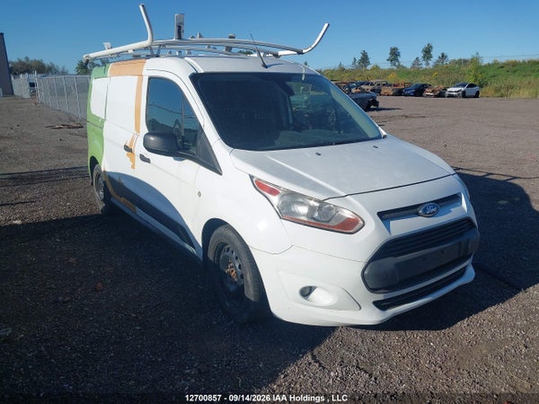 2016 Ford Transit Connect