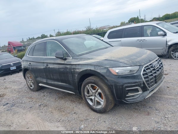 2021 Audi Q5